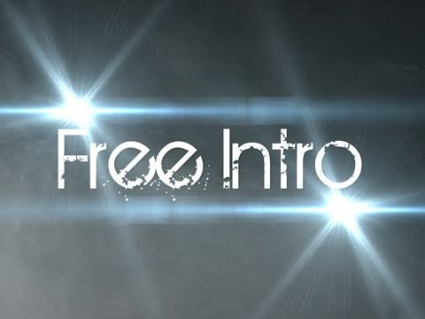 free intro templates sony vegas 13