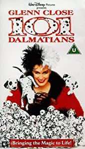 101 dalmatians 1996 dvd amazon