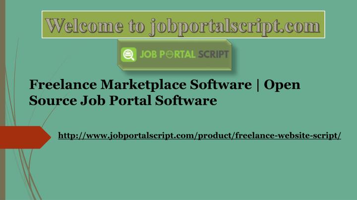 open source portal software